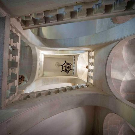 Chateau Du Boschet Chambre De L'Infatigable Gentilhomme Bourg-des-Comptes Bagian luar foto